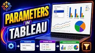 Parameters in Tableau