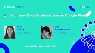 Your new Data Safety section on Google Play