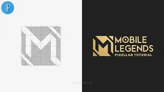 Cara Membuat Logo Mobile Legends Menggunakan Aplikasi PixelLab