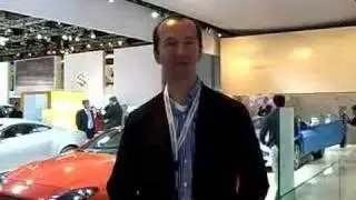 IAA 2007 Francfort bonjour