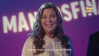 Nu är det månadsfinal!