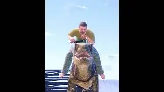 Velociraptor in Pubg Mobile  