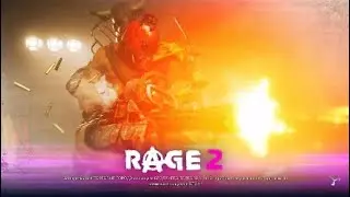 Rage 2 - В подробностях: Сторожевая башня lvl.10 #28