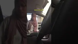PRANK ISTRI SEMPROTIN PARFUM CEWEO DI MOBIL 