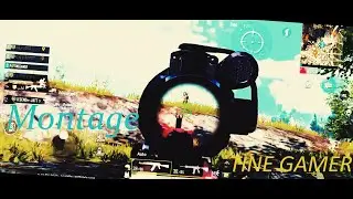 Pubg Mobile Montage-- Edit like 777-- on--Adobe premiere Pro [TINE GAMER]