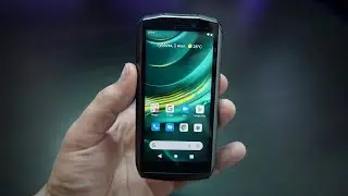 Лучший Компактный и Доступный Смартфон - Cubot Pocket