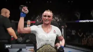 UFC 3 GAMEPLAY