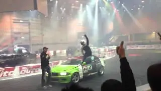 essen motor show  drift
