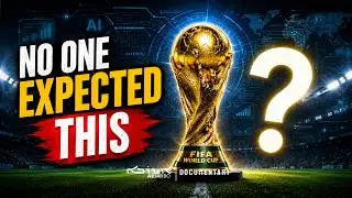 AI Predicts the 2026 FIFA World Cup Winner...