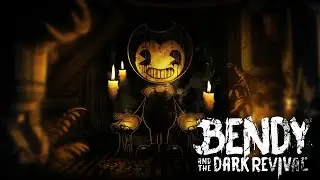 Bendy And The Dark Revival Walkthrough Full Gameplay - Part 1 (PC 60FPS NO COMMENTARY)
