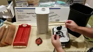Cleaning Fluval 406 Aquarium Canister Filter