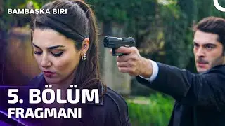 Bambaşka Biri 5. Bölüm Fragmanı | Arabanın Arkasından Ses Geliyor!