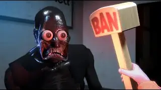 Д-ШКА ЗАТРОЛИЛА ДЕДА SCP-106