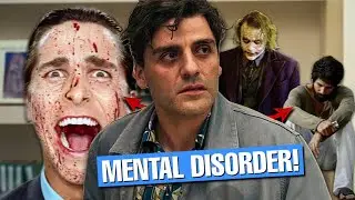 Patrick bateman,Marc spector-Kabir singh:Mental disorder explained in movies.