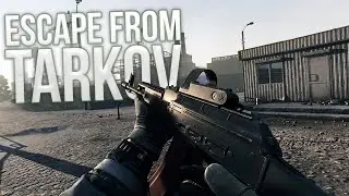 ВЫПОЛНЯЮ КВЕСТЫ ЧТО БЫ В СЛЕДУЮЩЕМ ВАЙПЕ БЫЛО ЛЕГЧЕ #eft #тарков