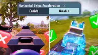 THIS SETTING IS THE KEY TO PERFECT AIM🥵