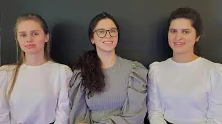 🔥Песня в ОБОДРЕНЬЕ всем нам!!/ БОГ ОН МОЛЬБЕ ВНИМАЕТ (автор Д. Степаненко) МСЦ ЕХБ @SISTER’S VOICE