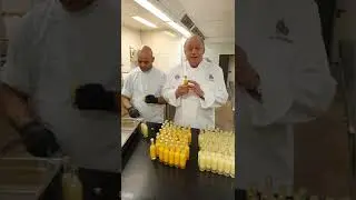 Kurkuma-Ingwer Shots für das Immunsystem