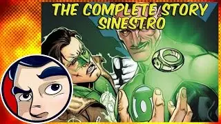 Green Lantern Sinestro - Complete Story | Comicstorian