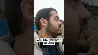 ANKARA ÇİNÇİN’E GİTTİM! #berkayuğur