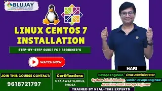 Linux CentOS 7 Installation | Step-by-Step Guide for Beginners