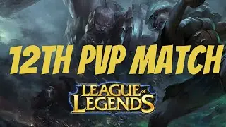 Horrible Way To Go | League of Legends Soraka PvP #12 #gaming  #leagueoflegends