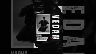 V E D A N  -  K A D H A  | Mass Appeal India | New Song | Vedan | #shorts #hiphop #music #rap
