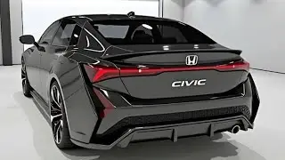 “2026 Honda Civic Is HERE… And It Changes EVERYTHING 