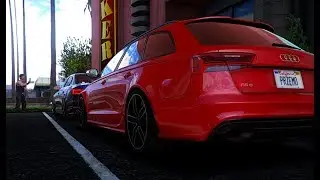 GTA V | AUDI CARS MEET ✪ GTA 5