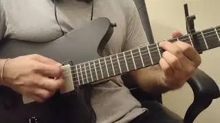 Frank Sinatra & TheDooo - Fly Me To The Moon Guitar Cover