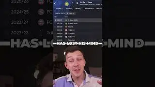 Harry Kane has LOST HIS MIND