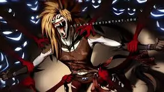 Anime Wolves - Going Under [GORE WARNING]