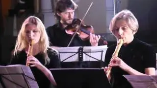 Bach. Brandenburg concert №4 BWV 1049 - Sankt-Joseph-Kapelle
