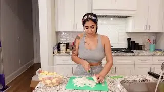 I GOT EMOTIONAL WHILE COOKING..💔