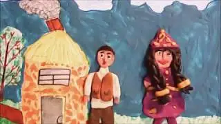 Легенда о Бии и Катуни