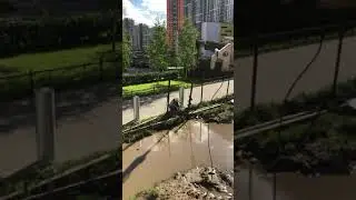 Бурение с помощью ямобура под забор - st-dakat.ru