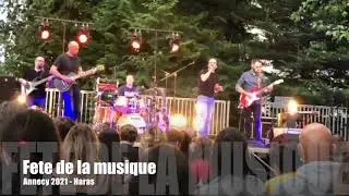 Fete de la musique 2021