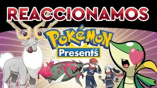 ¡FORMAS REGIONALES! ¡Reaccionando al Pokémon Presents con Metapod! - 8/18/21