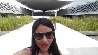 Aprende Español en contexto: Museo de Antropología en Mexico.