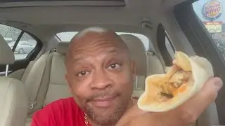 Is the Chicken Philly Royal Crispy Wrap from Burger King worth checking out?