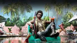 DEAD ISLAND 2 IS OUT