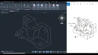 How to create Isometric Drawing in AutoCAD_2