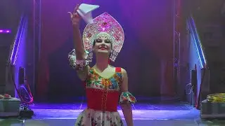 Ариадна Кабанова - хореограф - постановщик, балетмейстер цирка Моретти