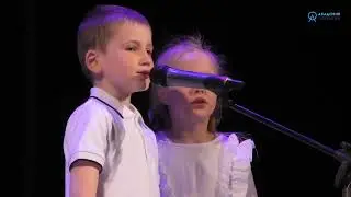 Академия открытий. Отчётный концерт_Часть 2