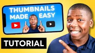 Create Unlimited YouTube Thumbnails with Just 30 Photos | Step-By-Step Tutorial