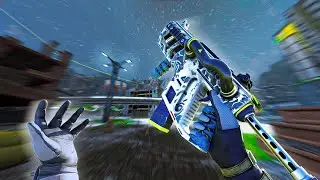 The Fastest Wraith Main (150,000 Kills) 👑