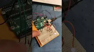 Mixed colored LED on Arduino using Photo-transistor.