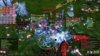ArcheAge 4.5 Blighter castle siege  낄빠vs여친국 Clip