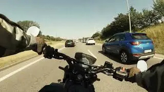 Filtering through traffic in Poland | Summer 2023