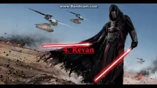 Star Wars: Top 5 Most Powerful Sith!